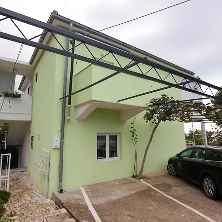 Ero Apartmán Podaca